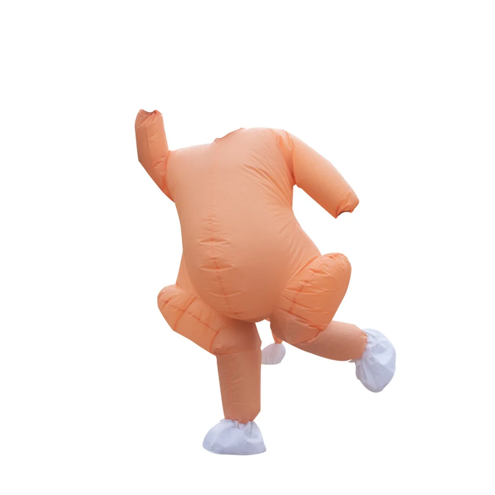 Costume Turkey Inflatableblow Thanksgiving Jumpsuit Suitadult Dressing Roast Dress Costumes Fall Animal Cosplay Outfit Jaws 
Costume Turkey Inflatableblow Thanksgiving Jumpsuit Suitadult Dressing Roast Dress Costumes Fall Animal Cosplay Outfit Jaws