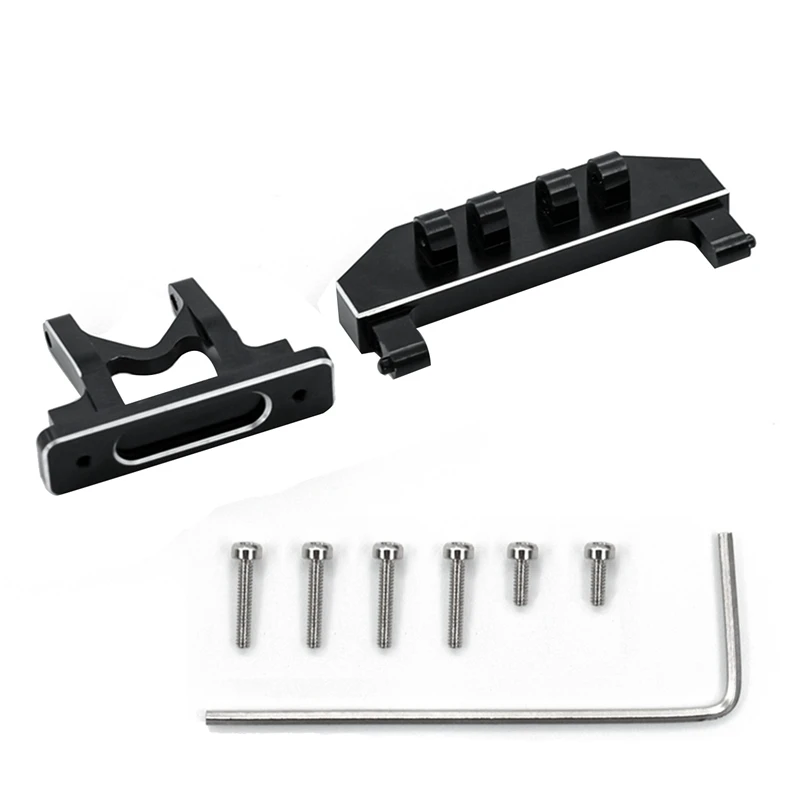 RC Car Body Shell Mounting Fixed Seat Kit Holder Accessories Metal For 1/24 Axial SCX24 Fixing Rail
RC Car Body Shell Mounting Fixed Seat Kit Holder Accessories Metal For 1/24 Axial SCX24 Fixing Rail