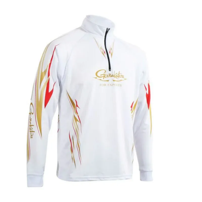 Summer 2024 New Clothing Long Sleeve Quick Dry Fishing Clothing Anti-UV Sunscreen Fishing Vests Camisas
Summer 2024 New Clothing Long Sleeve Quick Dry Fishing Clothing Anti-UV Sunscreen Fishing Vests Camisas