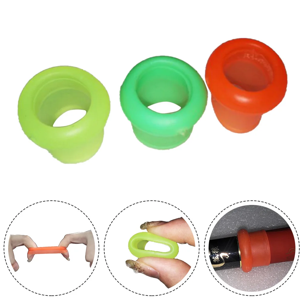 10pcs Luminous Fishing Rod Stop Ring Anti-skid Pole Sleeve Silcone Stopper Rings Soft Waterproof Rod Clip Fishing Accessories
10pcs Luminous Fishing Rod Stop Ring Anti-skid Pole Sleeve Silcone Stopper Rings Soft Waterproof Rod Clip Fishing Accessories