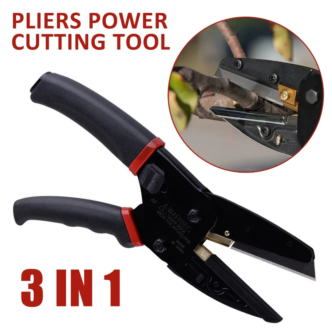 Professional High Carbon Steel Bypass Pruning Shears PVC Ergonomic Hand Sponge Handle Protector Pruners Home Garden Supplies
Professional High Carbon Steel Bypass Pruning Shears PVC Ergonomic Hand Sponge Handle Protector Pruners Home Garden Supplies