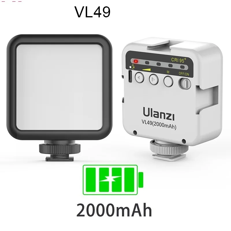 ZUIDID VL49 6W Мини светодиодный офисветильник свет для видео 2000mAh 5500K Zoom Light ing фотосветильник ing U яркий Vlog заполнясветильник
ZUIDID VL49 6W Мини светодиодный офисветильник свет для видео 2000mAh 5500K Zoom Light ing фотосветильник ing U яркий Vlog заполнясветильник