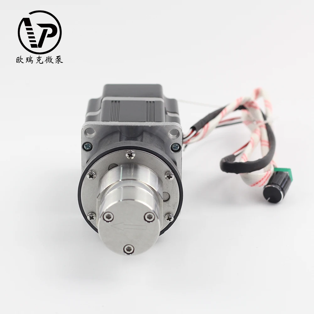 Low noise magnetic gear pump with coupling
Low noise magnetic gear pump with coupling