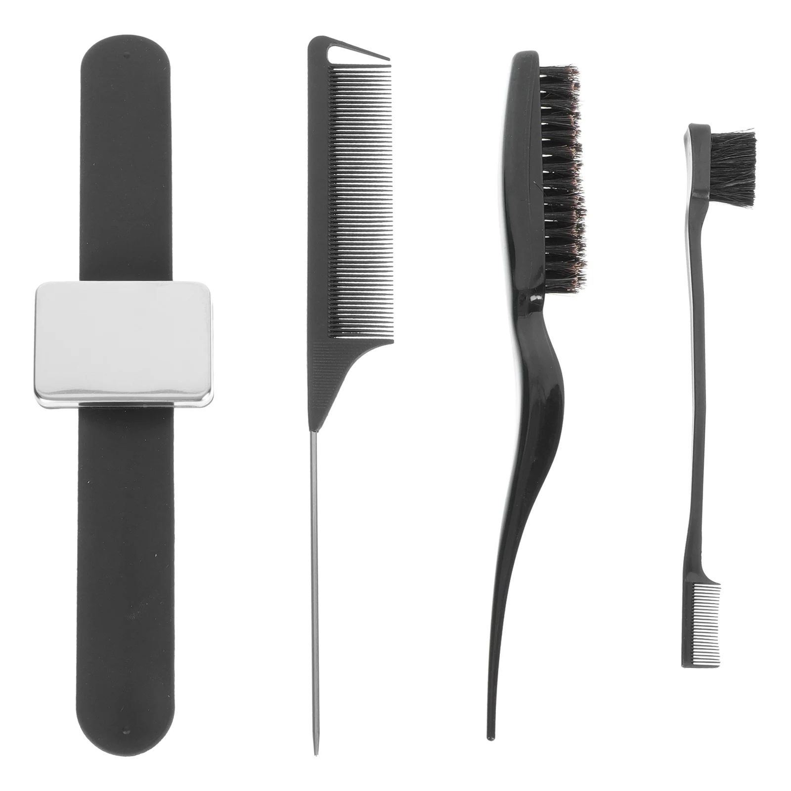 Hair Brush Comb Dye Tint Hairdressing Set Teasing Applicator Tool Coloring Tail Magnetic Wrist Salon Dyeing Practical Styling
Hair Brush Comb Dye Tint Hairdressing Set Teasing Applicator Tool Coloring Tail Magnetic Wrist Salon Dyeing Practical Styling
