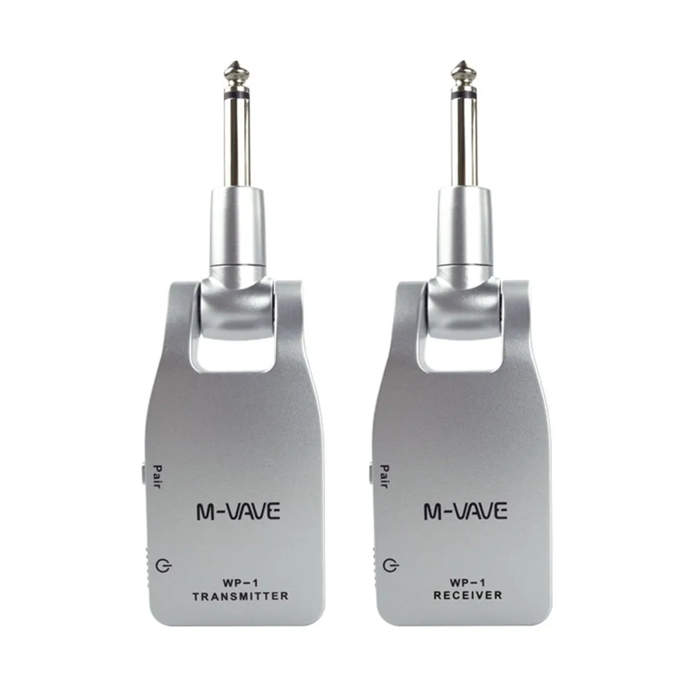 Advanced 2 4G Wireless Guitar System Transmitter Receiver Built for High Quality Sound Ideal for Guitar and Bass Playing
Advanced 2 4G Wireless Guitar System Transmitter Receiver Built for High Quality Sound Ideal for Guitar and Bass Playing