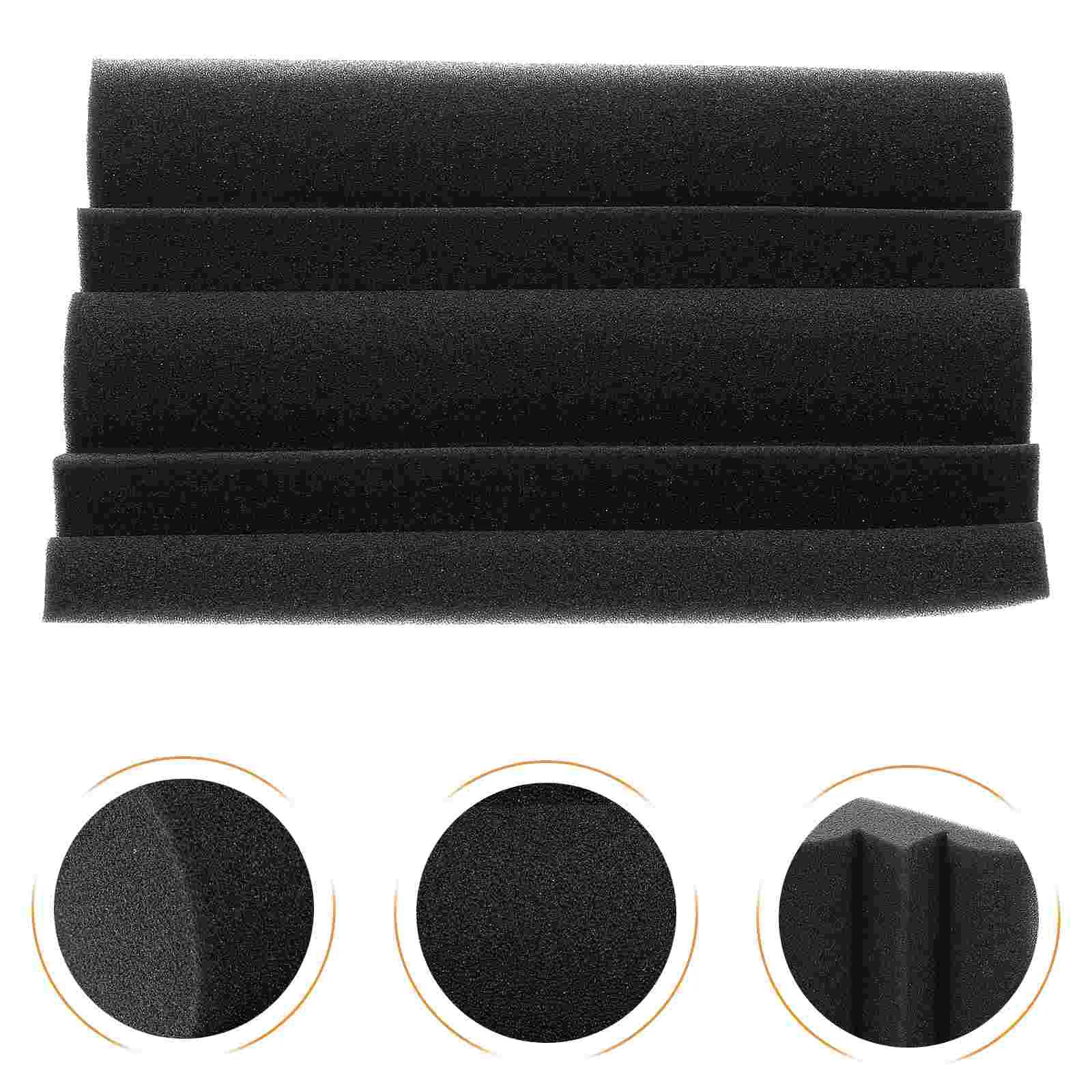 Sound Panels Absorbing Foam Acoustic Soundproof Foams Studio Tiles Corner Wall Reduction Soundproofing Proof Pad Insulation
Sound Panels Absorbing Foam Acoustic Soundproof Foams Studio Tiles Corner Wall Reduction Soundproofing Proof Pad Insulation