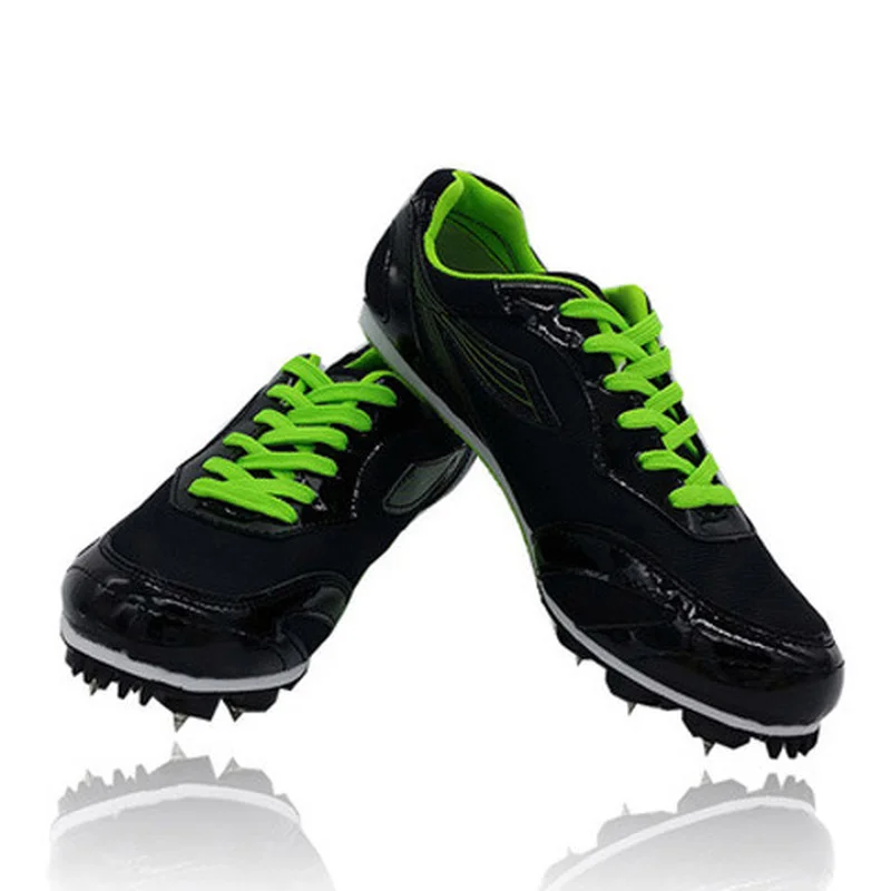 Professional Track and Field Sprint Shoe Spikes Mid-distance Running Shoes Mens and Womens Sport School Running Long Spikes Shoe
Professional Track and Field Sprint Shoe Spikes Mid-distance Running Shoes Mens and Womens Sport School Running Long Spikes Shoe