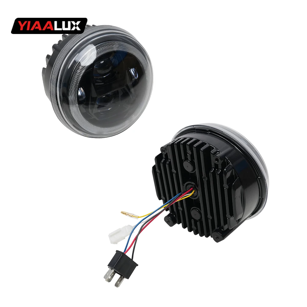 YIAALUX светодиодная фара для мотоцикла Hi/Lo проектор Bluetooth RGB динамическое кольцо с ореолом белый желтый для Vespa LX150 LX125 S125 LXV125
YIAALUX светодиодная фара для мотоцикла Hi/Lo проектор Bluetooth RGB динамическое кольцо с ореолом белый желтый для Vespa LX150 LX125 S125 LXV125