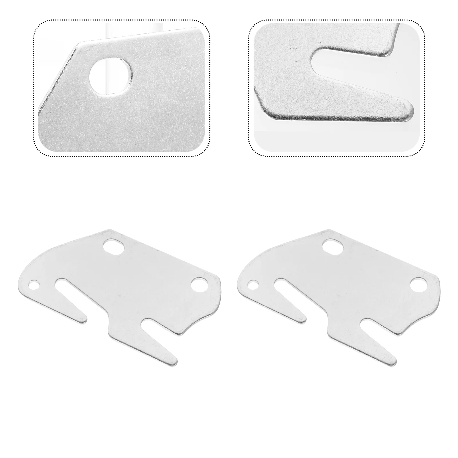 Universal Wood Bed Rail Plates Bracket 2pcs Beds Frame Bracket Headboard Footboard Replacement Hook Parts Fitting
Universal Wood Bed Rail Plates Bracket 2pcs Beds Frame Bracket Headboard Footboard Replacement Hook Parts Fitting