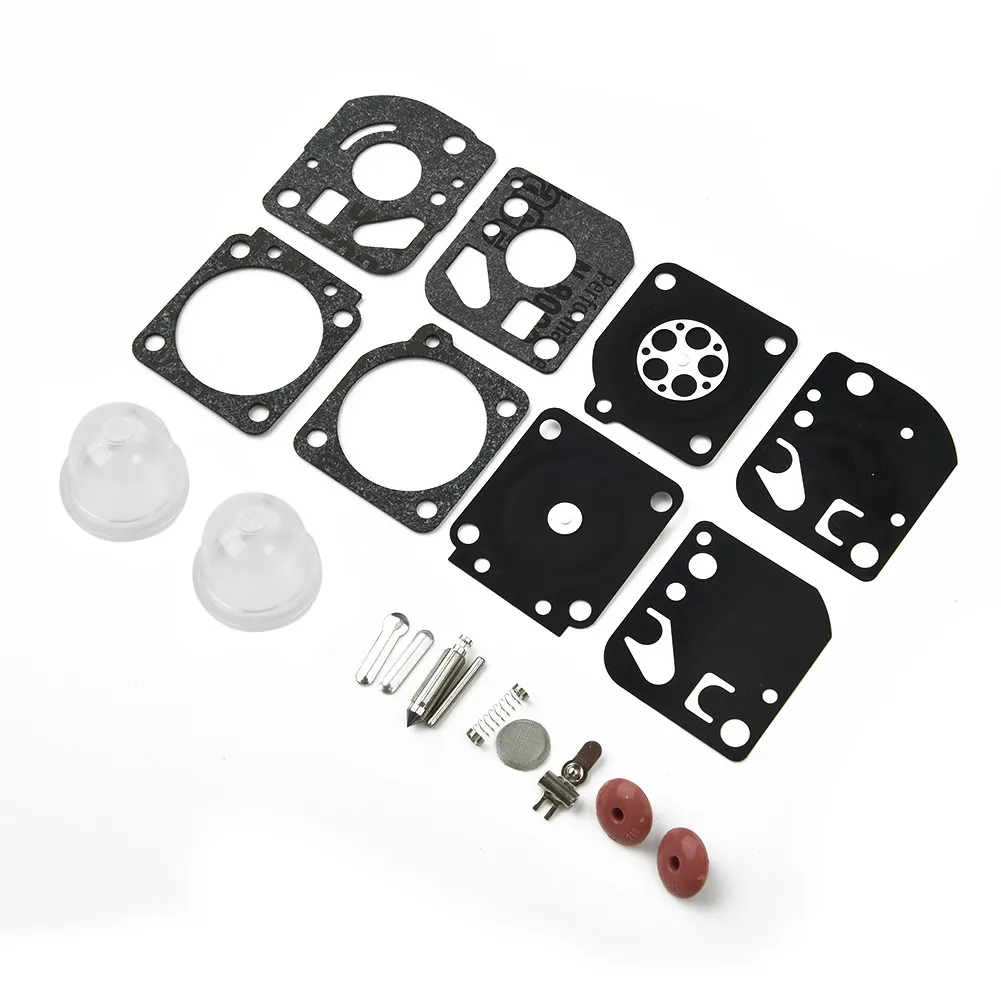 Carburettor Repair Kit Set For Ryobi RBC30 RBC30SBT RBC30CESA Models Attachment
Carburettor Repair Kit Set For Ryobi RBC30 RBC30SBT RBC30CESA Models Attachment
