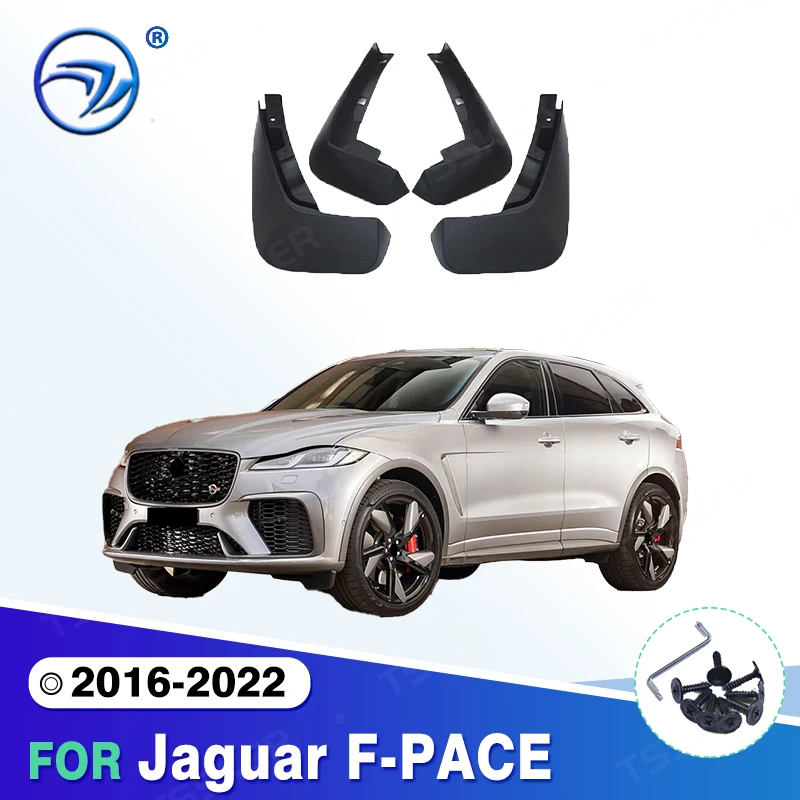 Для Jaguar F-PACE 2016-2022 2017 2018 2019 2020 2021, брызговики на крыло, брызговики, брызговики, автомобильные аксессуары
Для Jaguar F-PACE 2016-2022 2017 2018 2019 2020 2021, брызговики на крыло, брызговики, брызговики, автомобильные аксессуары