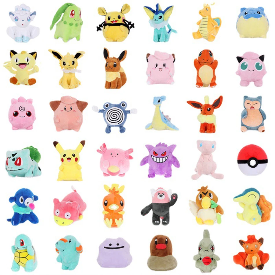 Плюшевые игрушки с покемоном, 25 см, милые куклы Eevee Eeveelution, силвеон, Flareon, Jolteon, Umbreon, Vaporeon, игрушки для детей, Рождественский подарок на день рож...
Плюшевые игрушки с покемоном, 25 см, милые куклы Eevee Eeveelution, силвеон, Flareon, Jolteon, Umbreon, Vaporeon, игрушки для детей, Рождественский подарок на день рож...