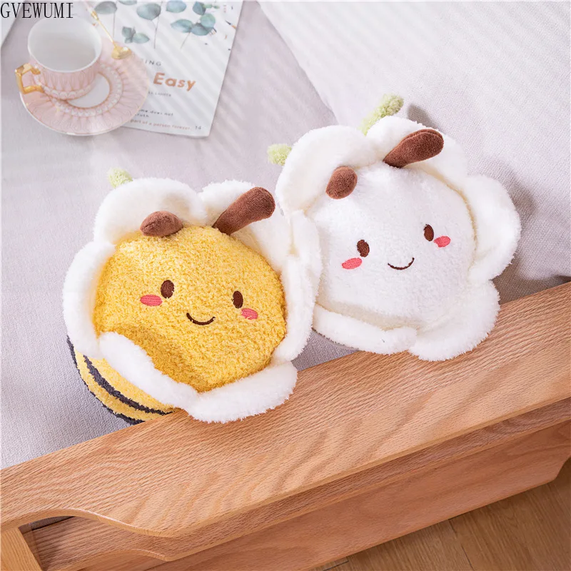 High Quality Stuffed Doll Sleeping Pillow Cute Soft Doll Sofa Decor Birthday Gift for Kids 2023 Kawaii Bee Ladybug Plush Toy 
High Quality Stuffed Doll Sleeping Pillow Cute Soft Doll Sofa Decor Birthday Gift for Kids 2023 Kawaii Bee Ladybug Plush Toy