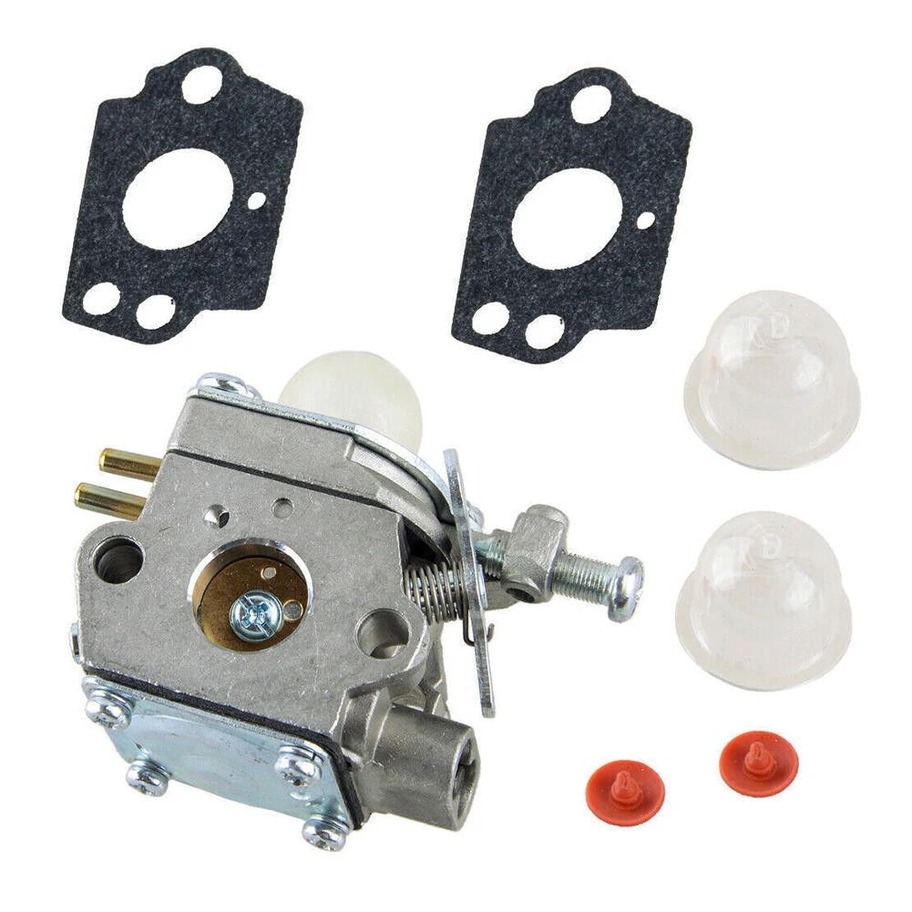 Carburetor Kit For Homelite HBL26BP HBC26SJS HBL26BV HBC26SB Trimmer 5131000612 Garden Power Tools String Trimmer Parts
Carburetor Kit For Homelite HBL26BP HBC26SJS HBL26BV HBC26SB Trimmer 5131000612 Garden Power Tools String Trimmer Parts