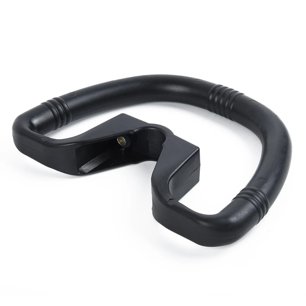 D Shape Handle Trimmer Loop Handle Black Brushcutter Fine Adjustment For Stihl FS90R FS100R FS110R Models Parts
D Shape Handle Trimmer Loop Handle Black Brushcutter Fine Adjustment For Stihl FS90R FS100R FS110R Models Parts