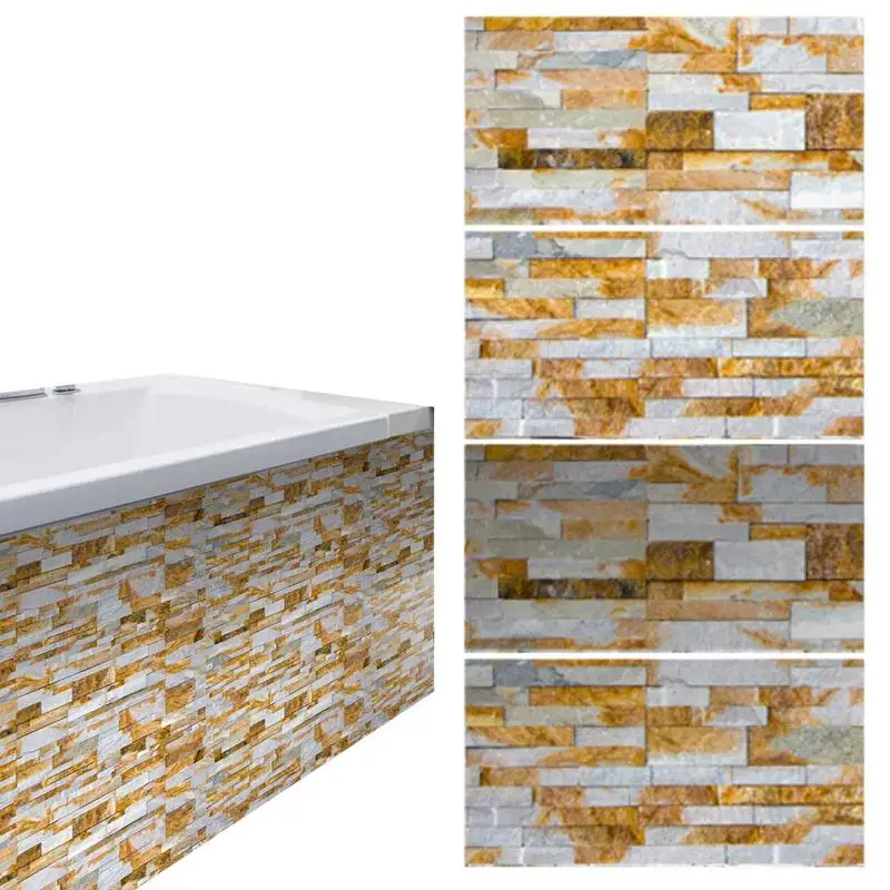 PVC Tile Stickers Self-Adhesive PVC Peel And Stick Backsplash Home Decoration Waterproof PVC Self-Adhesive Peel And Stick
PVC Tile Stickers Self-Adhesive PVC Peel And Stick Backsplash Home Decoration Waterproof PVC Self-Adhesive Peel And Stick