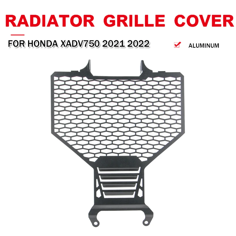 Aluminum Radiator Protector Grill Cover For Honda XADV 750 X-ADV 750 XADV750 X ADV 750 2021 2022 Motorycle Radiator Grille Guard
Aluminum Radiator Protector Grill Cover For Honda XADV 750 X-ADV 750 XADV750 X ADV 750 2021 2022 Motorycle Radiator Grille Guard