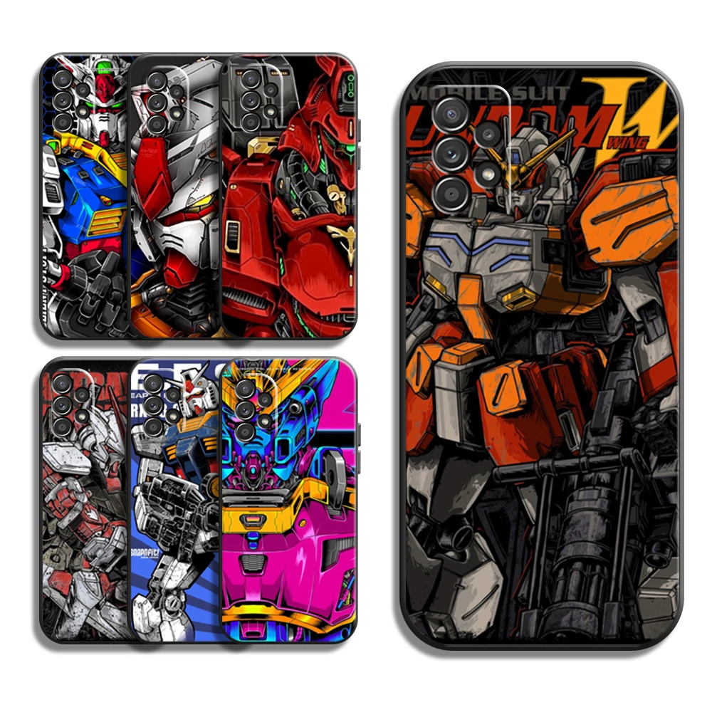 GUNDAM EVA Cartoon Phone Cases For Samsung S20 FE S20 Lite S8 Plus S9 Plus S10 S10E S10 Lite M11 M12 Cases Soft TPU Coque Funda
GUNDAM EVA Cartoon Phone Cases For Samsung S20 FE S20 Lite S8 Plus S9 Plus S10 S10E S10 Lite M11 M12 Cases Soft TPU Coque Funda