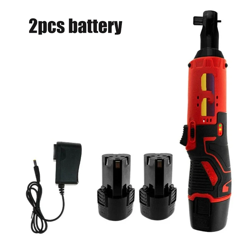 Аккумуляторный угловой гайковерт Beamnova 12V
Аккумуляторный угловой гайковерт Beamnova 12V