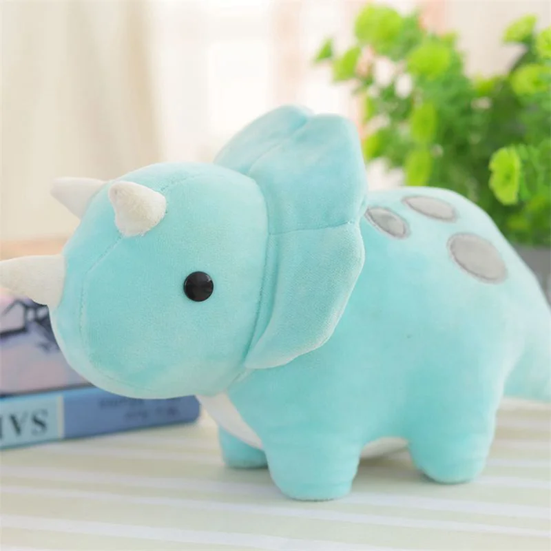 Triceratops Cute Stuffed Animal Plush Toy Adorable Soft Dinosaur Toy Plushies And Gifts Perfect Present For Kids And Toddlers
Triceratops Cute Stuffed Animal Plush Toy Adorable Soft Dinosaur Toy Plushies And Gifts Perfect Present For Kids And Toddlers