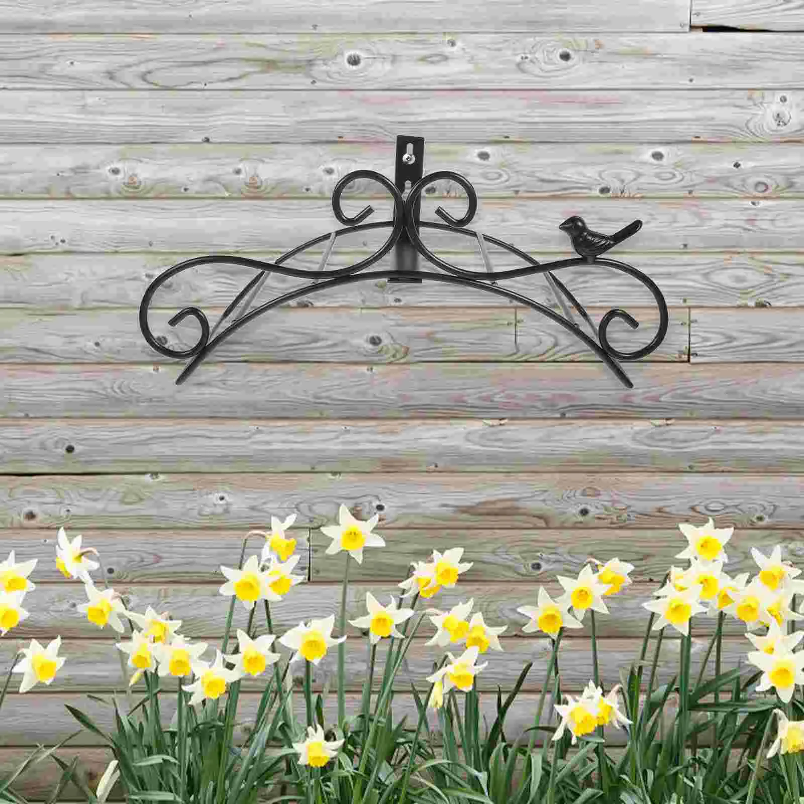 Flexible Water Pipe Bracket Ironwork Shelf Garden Support Metal Trim Hose Storage Holder Wall Hooks Tube Display
Flexible Water Pipe Bracket Ironwork Shelf Garden Support Metal Trim Hose Storage Holder Wall Hooks Tube Display