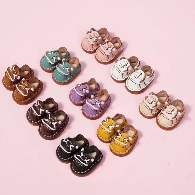 Ob11 baby shoes handmade cow leather shoes thunder snake shoes holala shoes P9 vegetarian GSC 12 points BJD baby
Ob11 baby shoes handmade cow leather shoes thunder snake shoes holala shoes P9 vegetarian GSC 12 points BJD baby