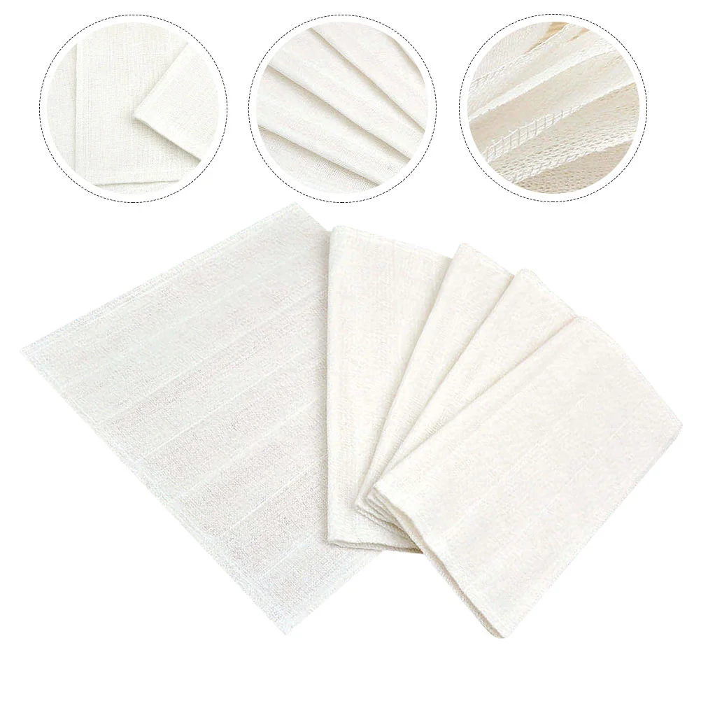 5pcs Bathroom Towel Household Cleaning Cloth Fiber Dish Wipes Kitchen Towels Kitchen Dish Towels Dish Wash Scrubber
5pcs Bathroom Towel Household Cleaning Cloth Fiber Dish Wipes Kitchen Towels Kitchen Dish Towels Dish Wash Scrubber