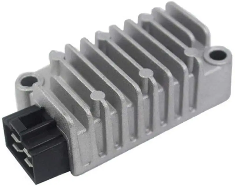 Регулятор напряжения для Yamaha XJ 600 / ZY125 / XT 250 / XT600/TTR 225 / TW 200 1992-2018 OEM Замена. #3TJ-81960-02-00
Регулятор напряжения для Yamaha XJ 600 / ZY125 / XT 250 / XT600/TTR 225 / TW 200 1992-2018 OEM Замена. #3TJ-81960-02-00