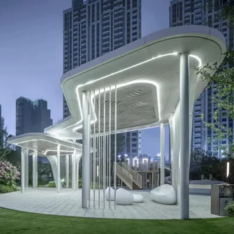 Aluminum alloy gazebo outdoor courtyard stainless steel gazebo villa garden gazebo outdoor yard
Aluminum alloy gazebo outdoor courtyard stainless steel gazebo villa garden gazebo outdoor yard