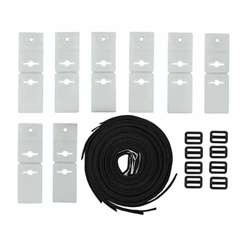 Натяжные ремни для покрытия бассейна Ремень для катушки Солнечное одеяло Чехол для бассейна Удобные завязки 
Натяжные ремни для покрытия бассейна Ремень для катушки Солнечное одеяло Чехол для бассейна Удобные завязки