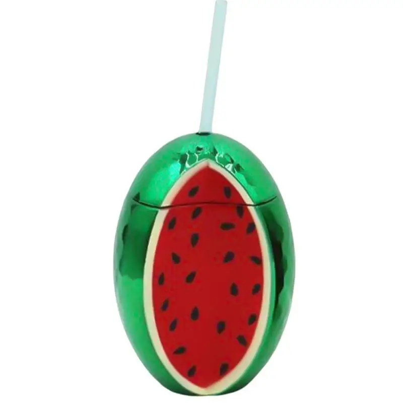 Portable Watermelon Water Bottle PP + PET Material Space Saving Designed Drink Bottles Reusable For Indoor & Outdoor Uses
Portable Watermelon Water Bottle PP + PET Material Space Saving Designed Drink Bottles Reusable For Indoor & Outdoor Uses