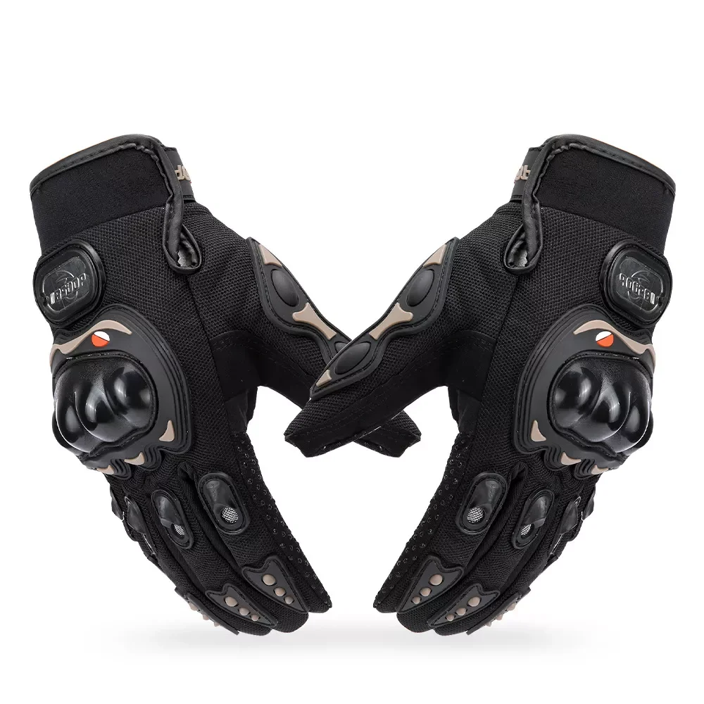 Gloves Breathable Full Finger Motocross Gloves for Summer Sports Riding Racing Outdoor Protection Guantes
Gloves Breathable Full Finger Motocross Gloves for Summer Sports Riding Racing Outdoor Protection Guantes