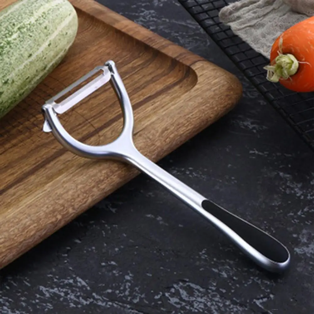 Stainless Steel Multi-function Vegetable Peeler Fruit Melon Potato Carrot Grater Peeler Kitchen Tool
Stainless Steel Multi-function Vegetable Peeler Fruit Melon Potato Carrot Grater Peeler Kitchen Tool