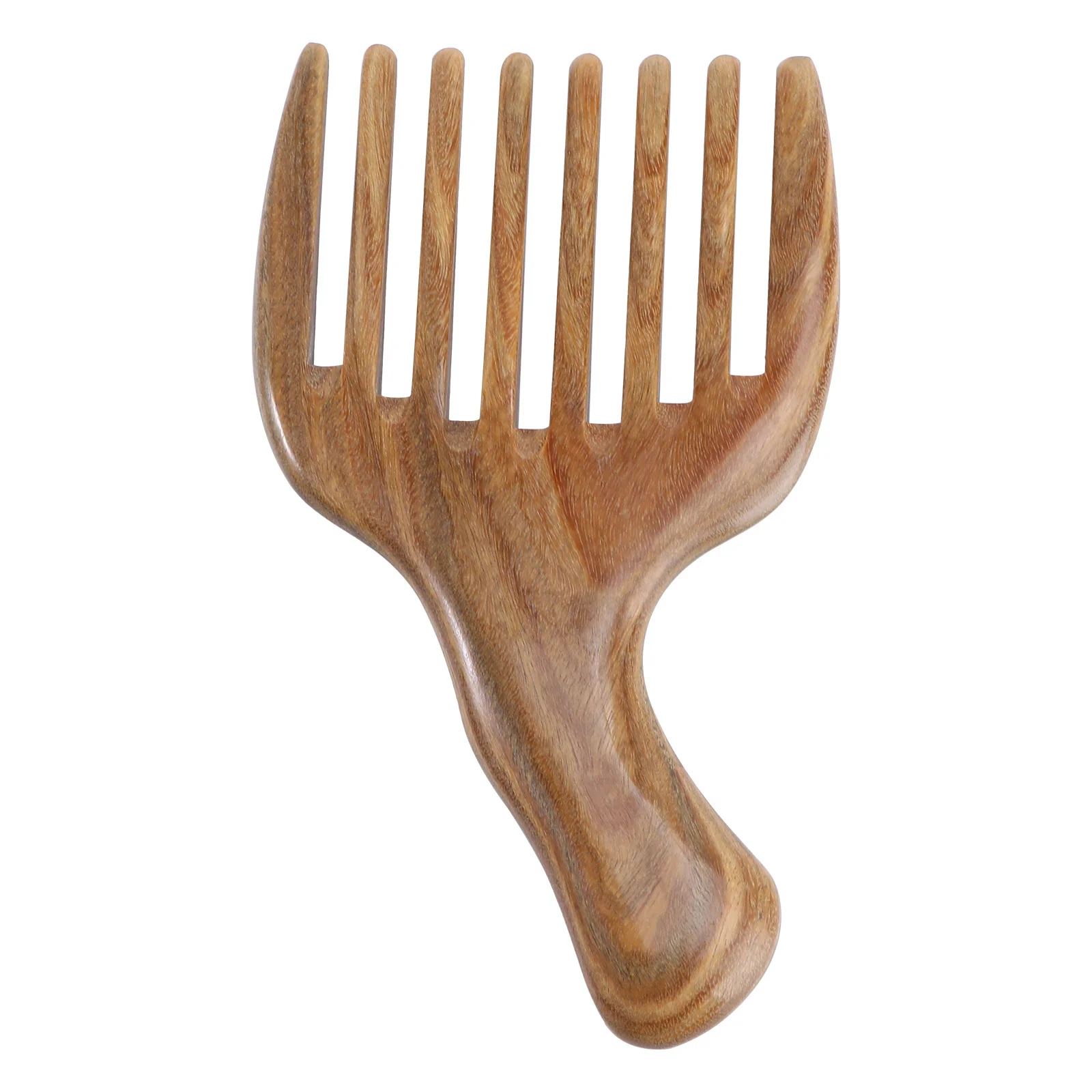 1PC Wide Tooth Wooden Comb Sandalwood Hair Comb Hairdressing Rake Combs with Handle
1PC Wide Tooth Wooden Comb Sandalwood Hair Comb Hairdressing Rake Combs with Handle