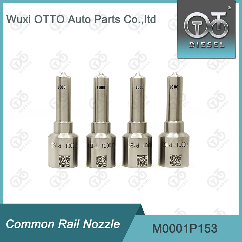 4 шт. Сопло Common Rail M0001P153 для инжектора 5WS40252
4 шт. Сопло Common Rail M0001P153 для инжектора 5WS40252