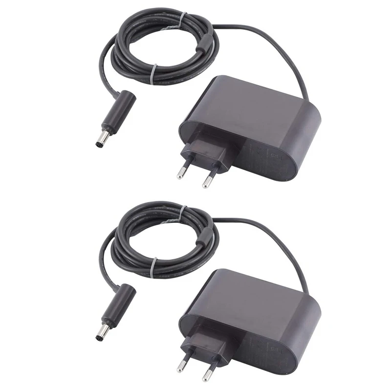 2X 26.1V Charger For Dyson V6 V7 V8 SV03 SV04 SV05 SV06 SV07, DC59 DC58 DC62 DC60 DC61 DC72 DC74 Vacuum Cleaner EU Plug
2X 26.1V Charger For Dyson V6 V7 V8 SV03 SV04 SV05 SV06 SV07, DC59 DC58 DC62 DC60 DC61 DC72 DC74 Vacuum Cleaner EU Plug
