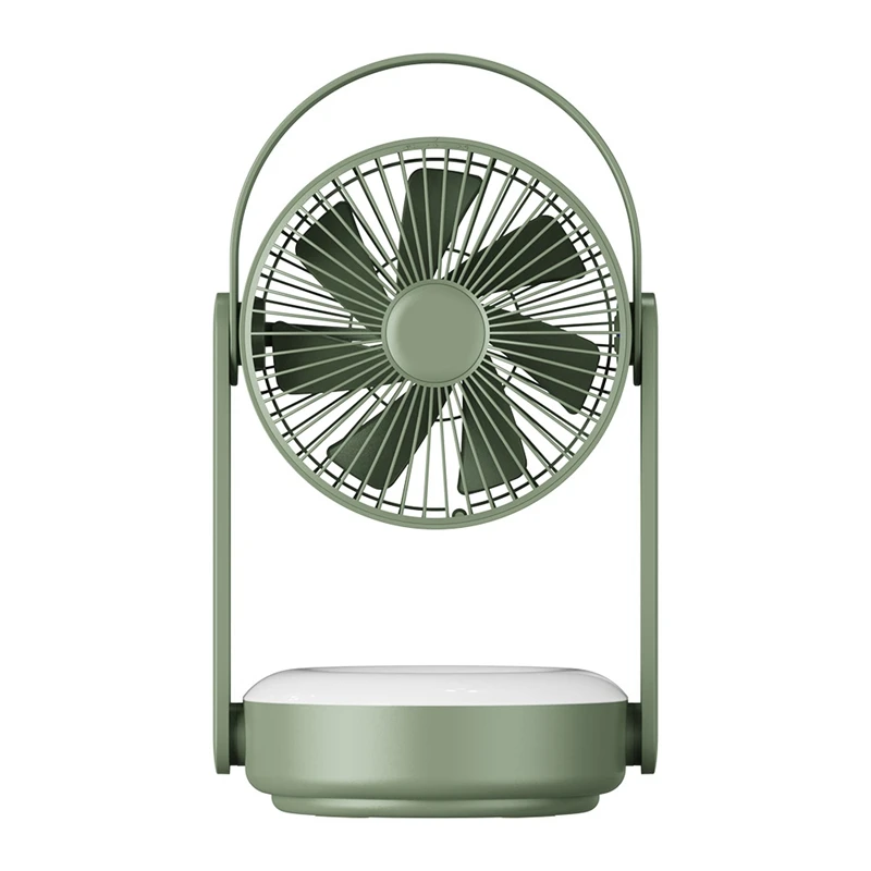 10000 Mah Wall-Mounted Fan With Night Light Free Punching Home Mute Fan Desktop Desktop Fan USB Charging Fan
10000 Mah Wall-Mounted Fan With Night Light Free Punching Home Mute Fan Desktop Desktop Fan USB Charging Fan