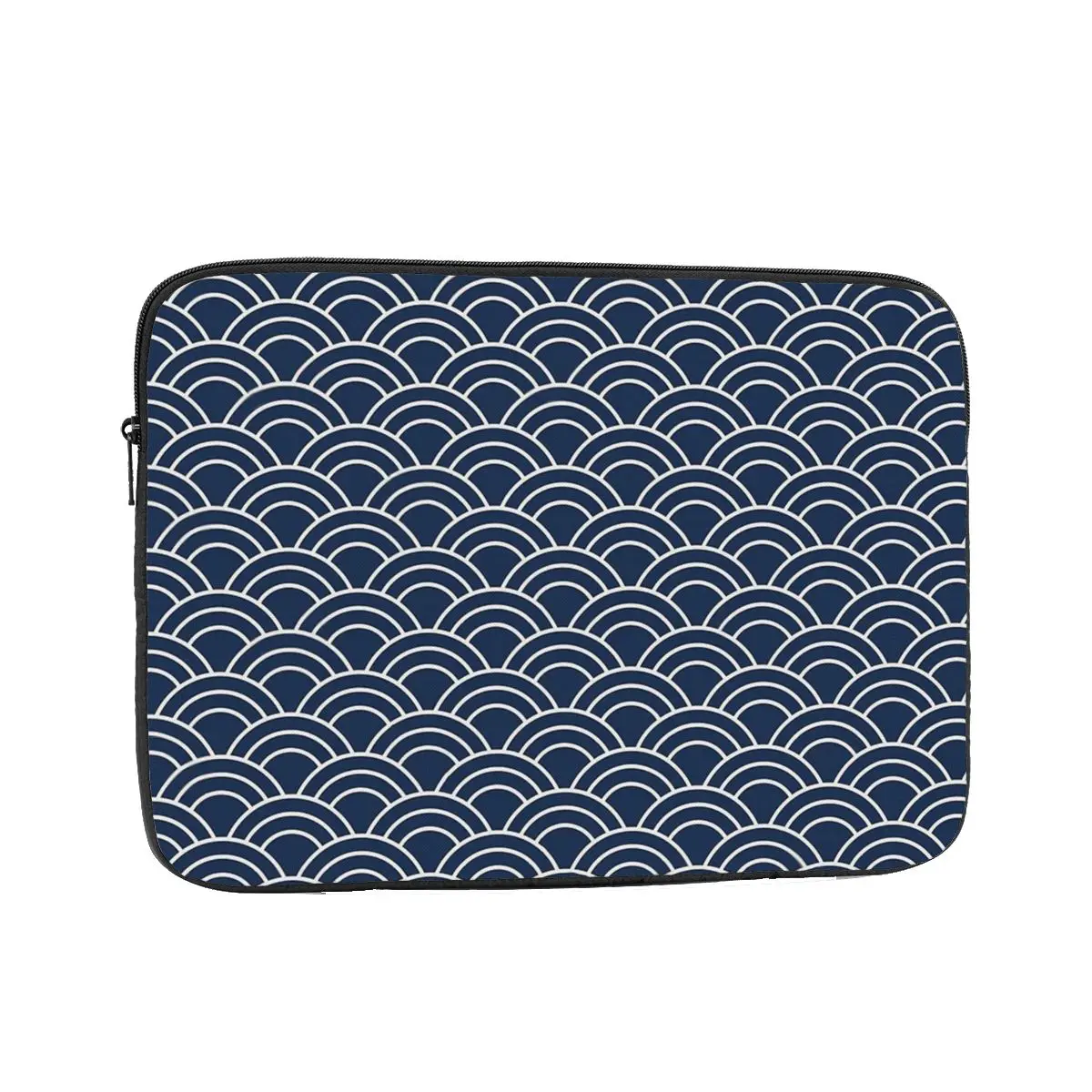 Laptop Notebook Bag Case Waves Japanese Navy Blue Computer Bag Sleeve Harajuku 12" 13" 15" 17" Shockproof Case Bag
Laptop Notebook Bag Case Waves Japanese Navy Blue Computer Bag Sleeve Harajuku 12" 13" 15" 17" Shockproof Case Bag