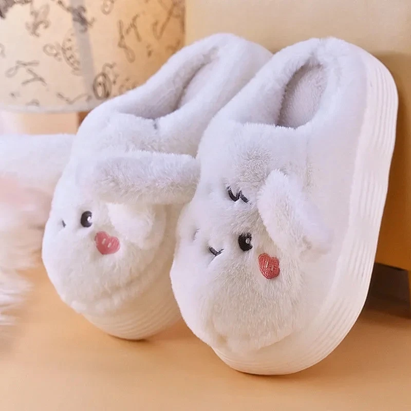 2022 New High Heel Slippers Women's Winter Indoor Shoes Female Chunky Fur Slides Girls Fuzzy Home Shoes Ears Designer Slippers
2022 New High Heel Slippers Women's Winter Indoor Shoes Female Chunky Fur Slides Girls Fuzzy Home Shoes Ears Designer Slippers
