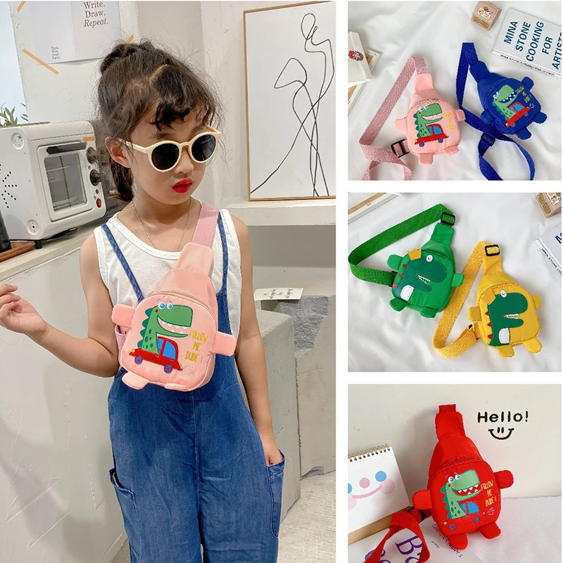 Cute Cartoon Dinosaur Baby Backpacks Children Boy Girl Chest Crossbody Bags Travel Harness Bag Adjustable Animals Kids Backpack
Cute Cartoon Dinosaur Baby Backpacks Children Boy Girl Chest Crossbody Bags Travel Harness Bag Adjustable Animals Kids Backpack