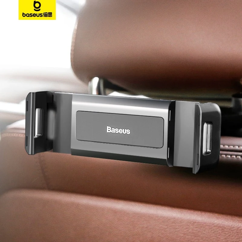 Baseus Car Back Seat Phone Holder Foldable 360 ° Rotation Stable Support for 4.7-12.3 Inch Ipad Phone14 13 for 4.7-12.3 Inch
Baseus Car Back Seat Phone Holder Foldable 360 ° Rotation Stable Support for 4.7-12.3 Inch Ipad Phone14 13 for 4.7-12.3 Inch