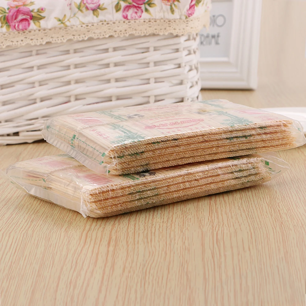 Hotel Products Double-headed Toothpicks Picks For Home Restaurant Toothpicks Wood Bamboo Toothpick Kitchen Table Tool
Hotel Products Double-headed Toothpicks Picks For Home Restaurant Toothpicks Wood Bamboo Toothpick Kitchen Table Tool
