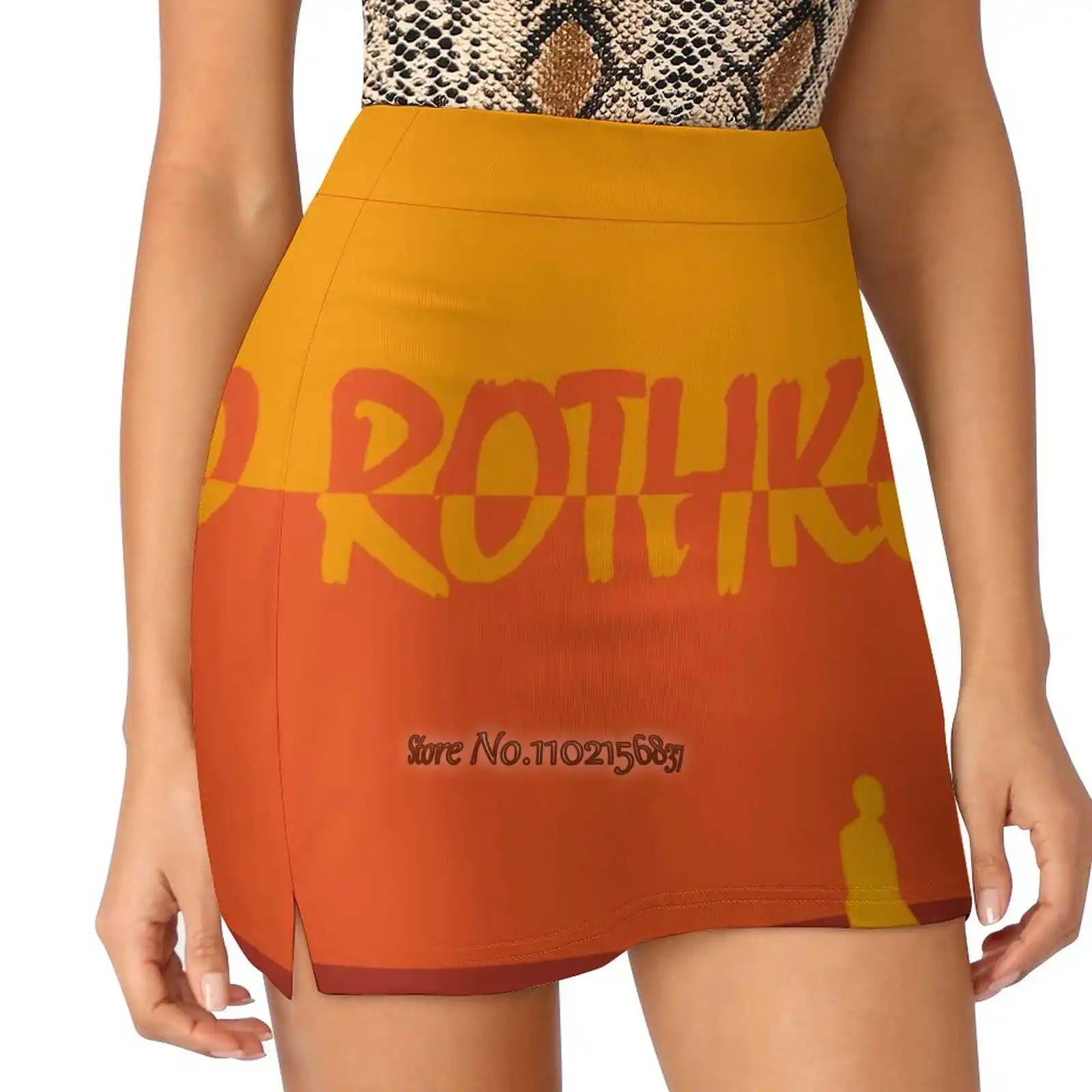 Rothko Tennis Golf Skirt Sexy A-Line Harajuku Shorts Skirt With Phone Pockets Skort Rothko Expressionism Abstract Red Orange
Rothko Tennis Golf Skirt Sexy A-Line Harajuku Shorts Skirt With Phone Pockets Skort Rothko Expressionism Abstract Red Orange