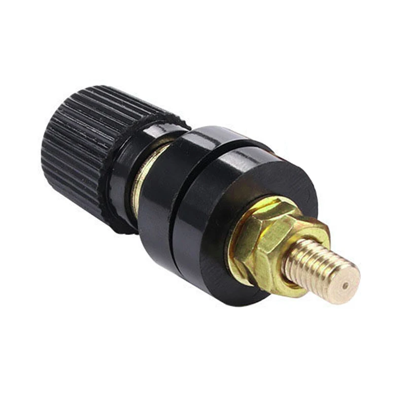 Remote Battery Power Junction Connector Premium Post Terminal Stud Accessory Practical Universal Replacement Set
Remote Battery Power Junction Connector Premium Post Terminal Stud Accessory Practical Universal Replacement Set