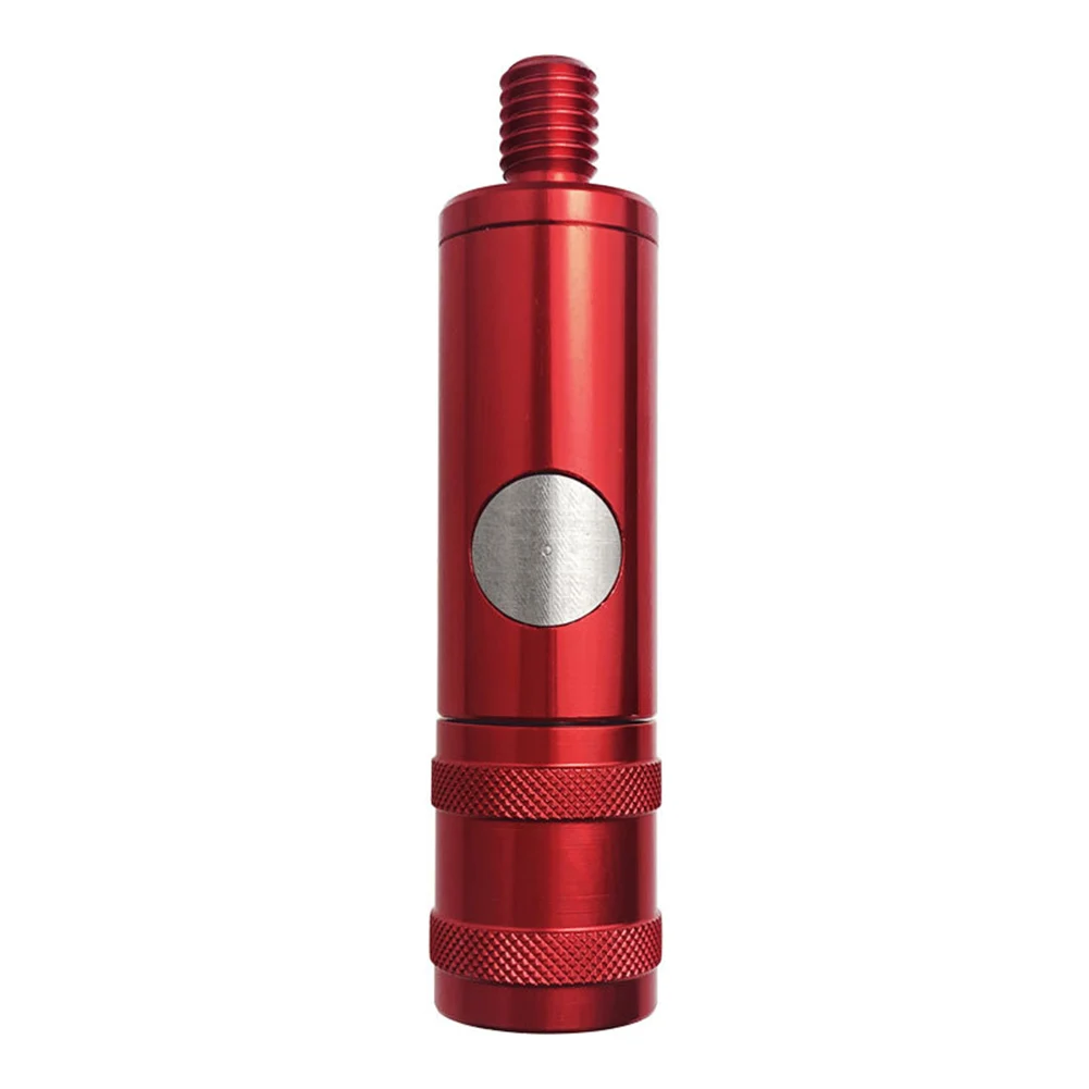 Anti-Rotation Fishing Rod Connector 8mm Quick Release Net Head Rod Parts Bite Alarm Connector Rod-Holder Fishing Accessories
Anti-Rotation Fishing Rod Connector 8mm Quick Release Net Head Rod Parts Bite Alarm Connector Rod-Holder Fishing Accessories