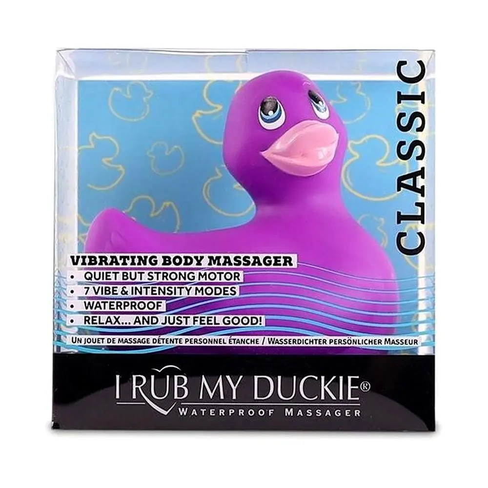 Вибратор Уточка Отзывы