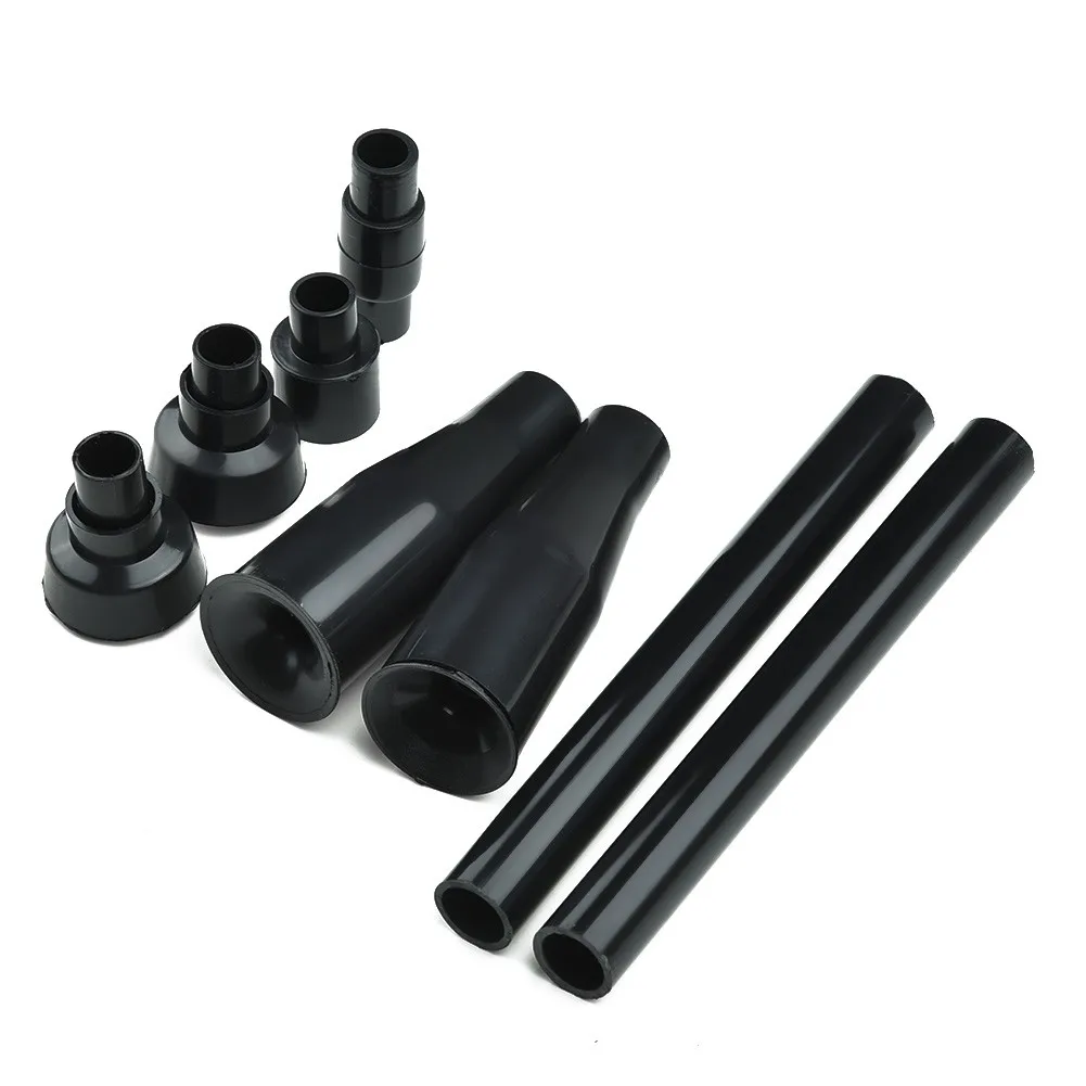 Tubes Nozzle head Garden Multifunctional Parts Plastic Pool Set Sprinklers Tip Watering 8pcs Black Fountain Home
Tubes Nozzle head Garden Multifunctional Parts Plastic Pool Set Sprinklers Tip Watering 8pcs Black Fountain Home