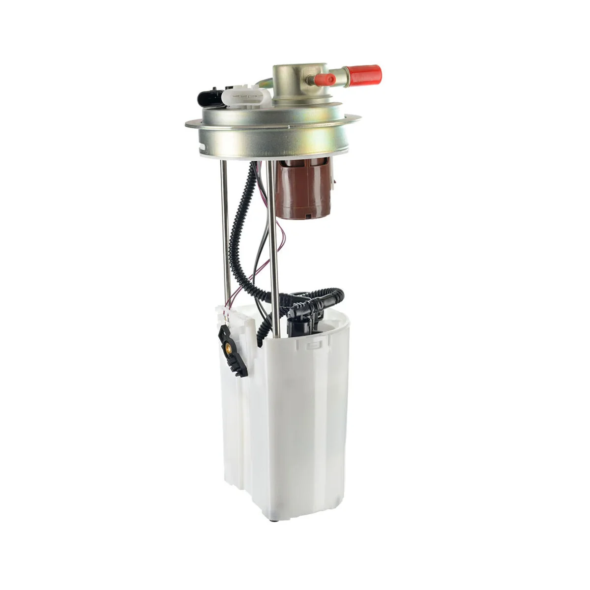 Fuel Pump Module Assembly with Sensor for Chevrolet Silverado GMC Sierra 1500 2500 04-07 4.3L 4.8L 6.0L E3609M
Fuel Pump Module Assembly with Sensor for Chevrolet Silverado GMC Sierra 1500 2500 04-07 4.3L 4.8L 6.0L E3609M