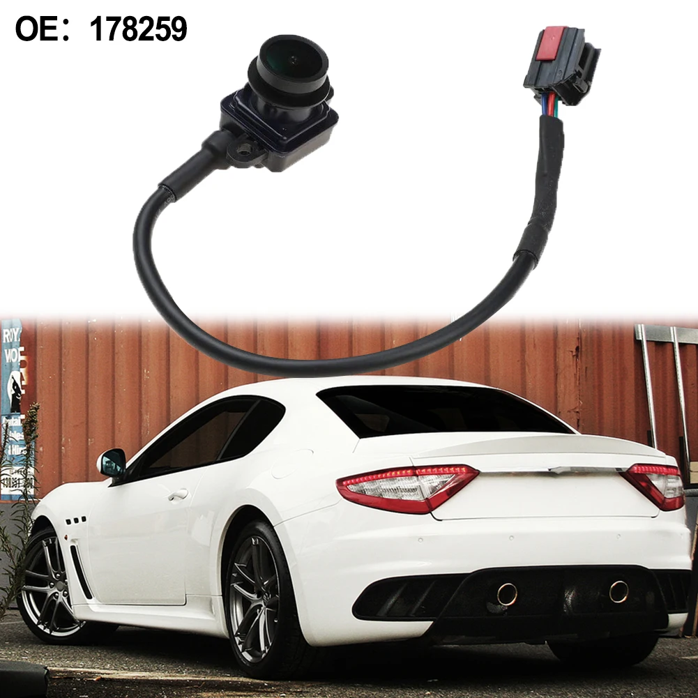 2023 Rear View Camera Backup Camera Parking For Maserati Ghibli 2013-2018 178259 High Quality Motor Vehicle Rear View Camera
2023 Rear View Camera Backup Camera Parking For Maserati Ghibli 2013-2018 178259 High Quality Motor Vehicle Rear View Camera
