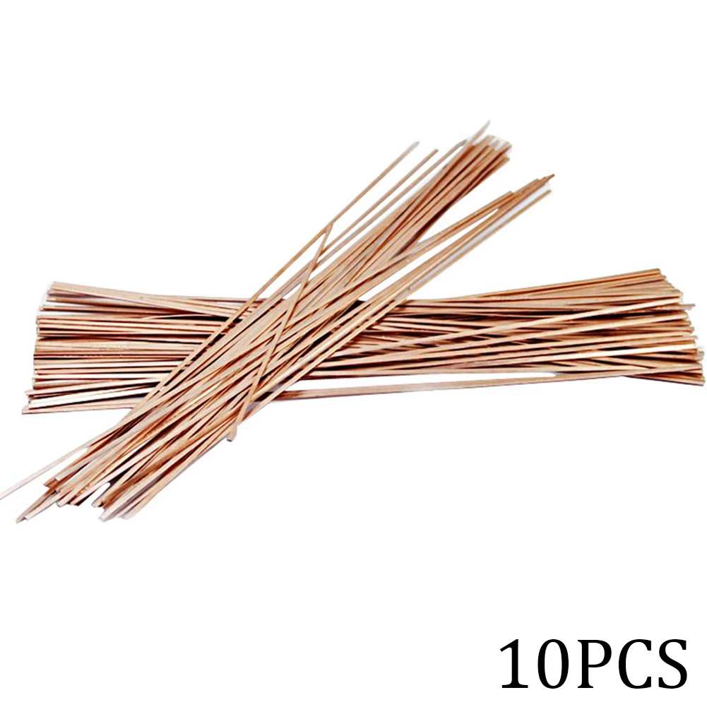 Phosphorus Copper Electrode Welding Rod Low-melting Electrode Flat Electrode Without Flux 1.3*3.3*400mm For Welding Copper Pipes
Phosphorus Copper Electrode Welding Rod Low-melting Electrode Flat Electrode Without Flux 1.3*3.3*400mm For Welding Copper Pipes
